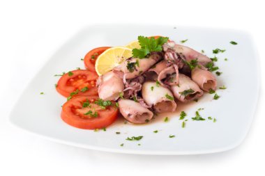 Moscardini, İtalyan mutfağı