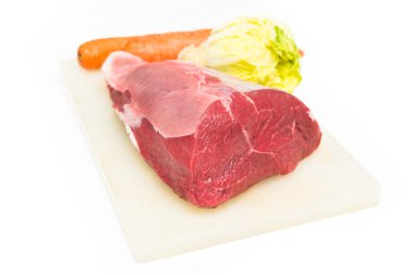 Sığır eti silverside