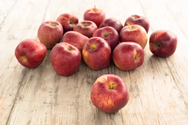 Stark apples — Stock Photo, Image