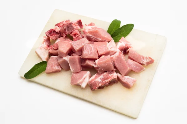 Taze domuz eti — Stok fotoğraf