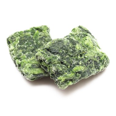 dondurulmuş ıspanak