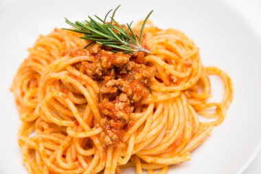 yahni spagetti