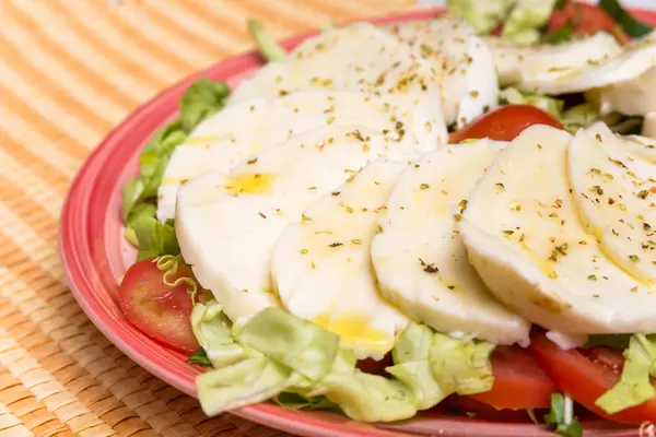 Caprese Salad, makanan Italia — Stok Foto