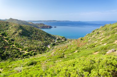 sulcis kıyısında, Sardunya