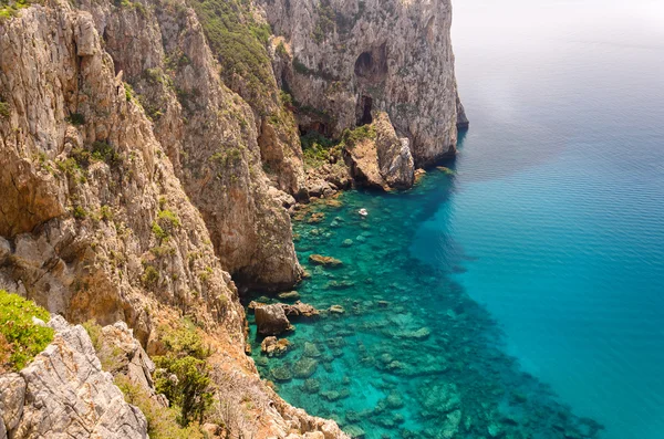 sulcis kıyısında, Sardunya