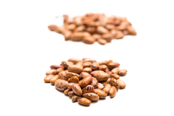 Frijoles pintos crudos — Foto de Stock