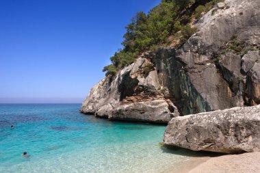 Sardunya, Cala Goloritze