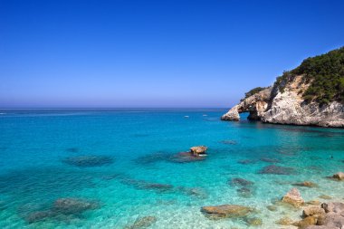 Sardunya, Cala Goloritze