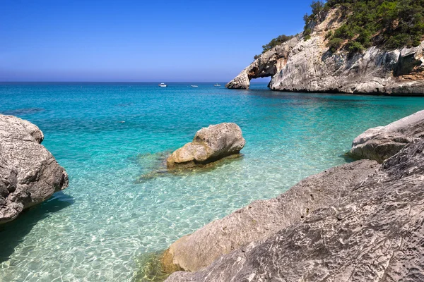 Sardinië, Cala Goloritze — Stockfoto