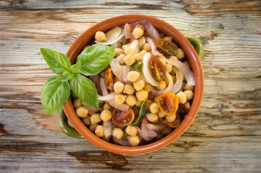 Nohut Çorbası, vejetaryen yemek tarifi