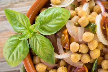 Nohut Çorbası, vejetaryen yemek tarifi