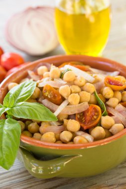 Nohut Çorbası, vejetaryen yemek tarifi