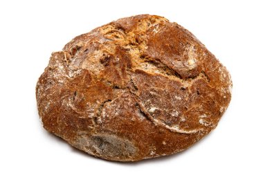 Tam tahıl gevreği, İtalyan ekmeği. 