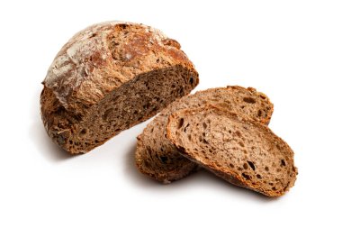 Buğday unlu kırsal pagnotta