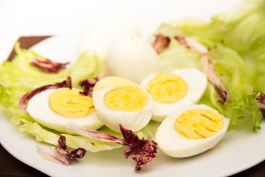 haşlanmış yumurta