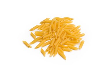 pişmemiş makarna çeşitleri