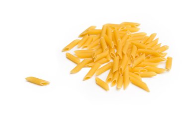 pişmemiş makarna çeşitleri