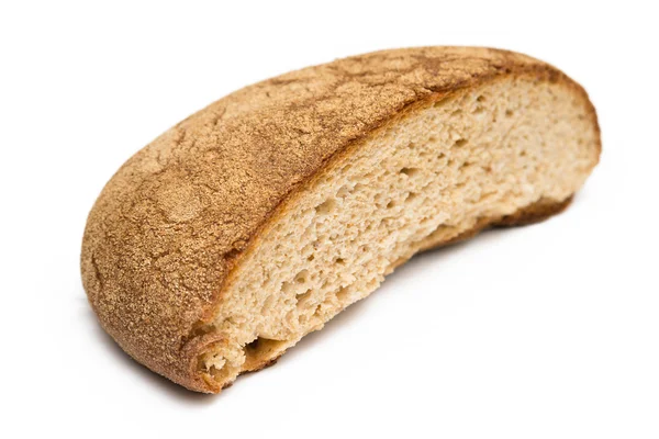고립 된 갈색 빵 — 스톡 사진