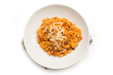 yahni, Sardunyalı mutfağı ile malloreddus