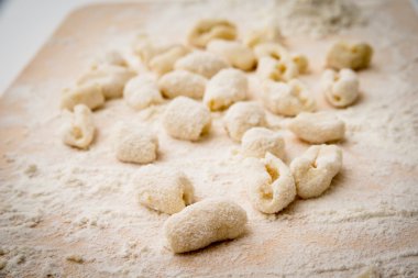 Taze Cavatelli, İtalyan makarna
