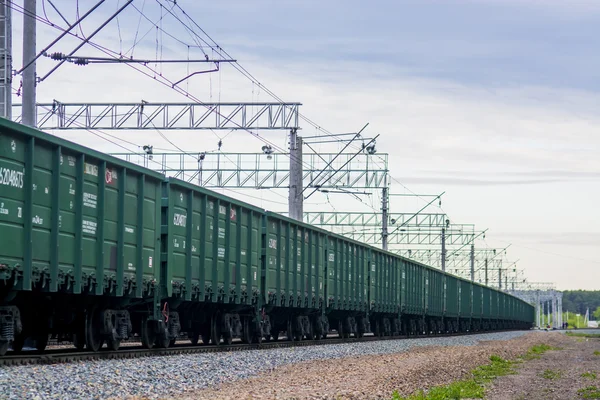Tren - tren ve navlun
