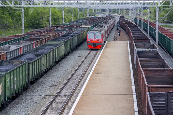 Tren - tren ve navlun