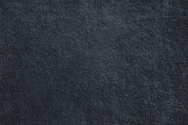 Siyah grunge veya asfalt doku. Asfalt arka plan veya koyu gri beton yüzey. Pis granüler kaldırım ya da zemin. Katran ya da kaya malzemesi. Yol, otoyol ya da yarış pisti manzarası. Beton duvar.
