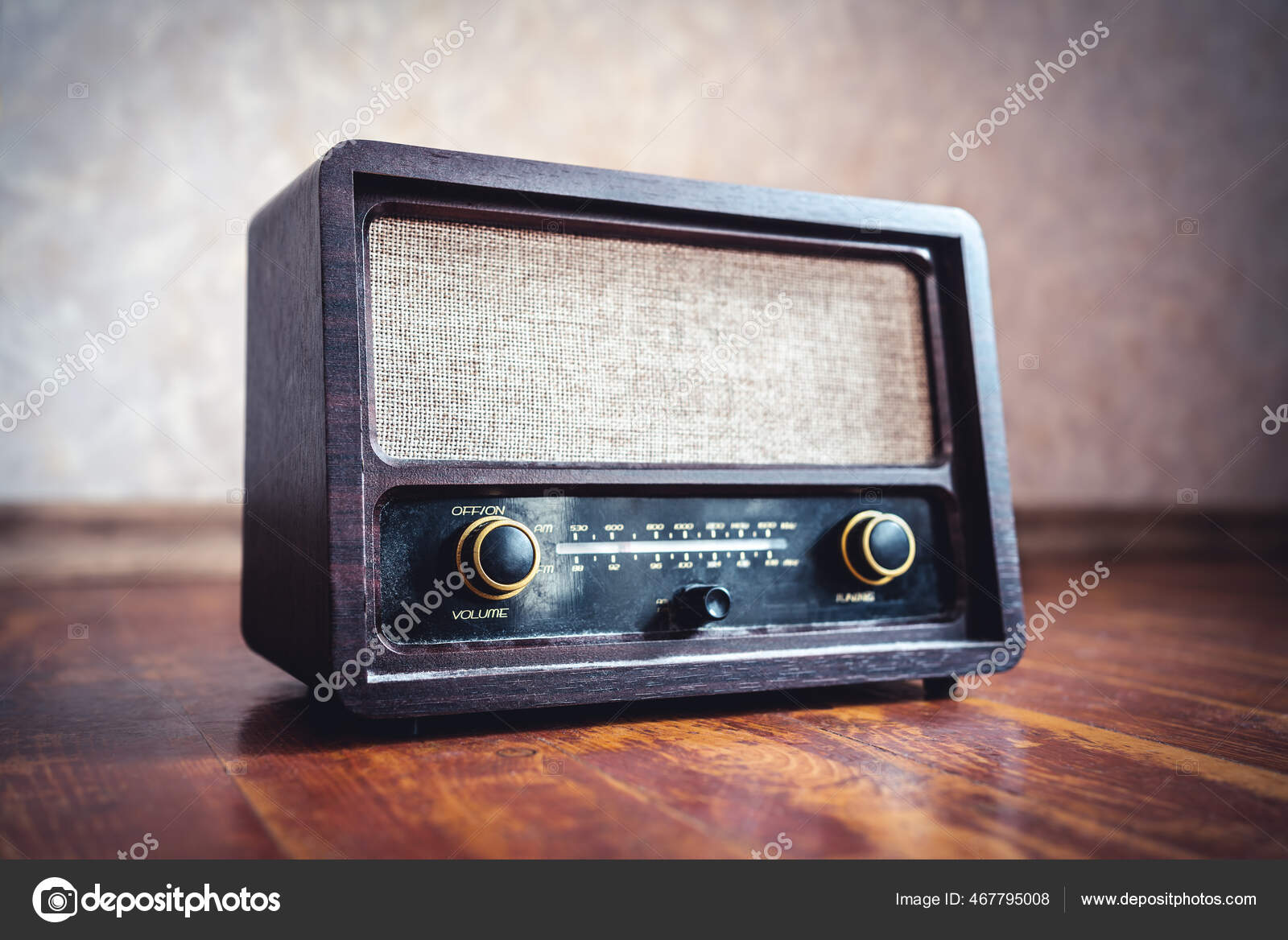 Radio - Musikspelare & radio