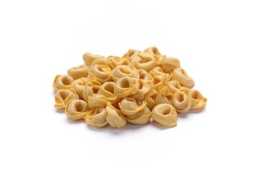 tortellini yığını