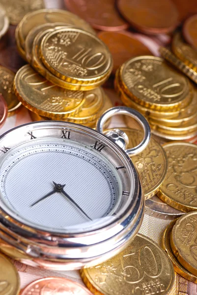 Time and money — Stock Photo, Image