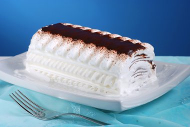 Cake roll dondurma 