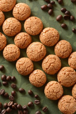 tanımlama bilgilerini amaretti yığını