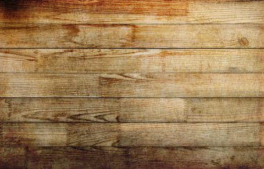 ahşap grunge doku arka plan, rendelenmiş ve yapıştırılmış panoları