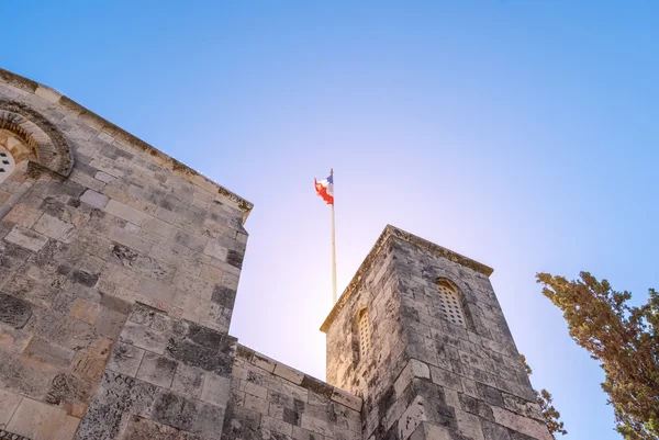 St anne's Kilisesi, Kudüs — Stok fotoğraf