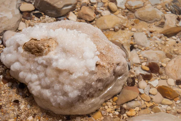 Mineraler av döda havet — Stockfoto