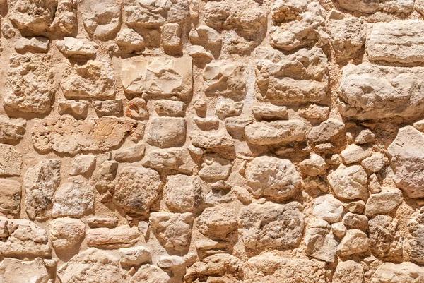 Antiguo muro de piedra de Jerusalén —  Fotos de Stock