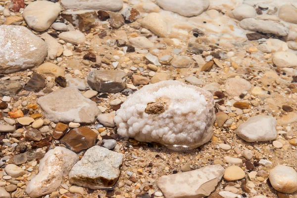 Minerály z Mrtvého moře — Stock fotografie