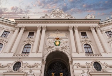 Hofburg Sarayı, Viyana, Avusturya