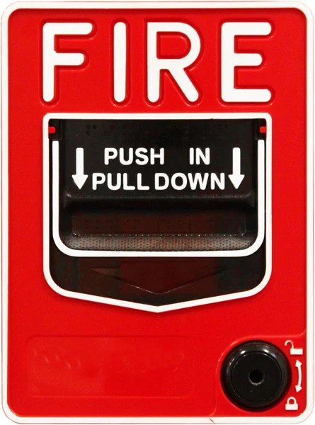 Fire Alarm — Stock Photo, Image