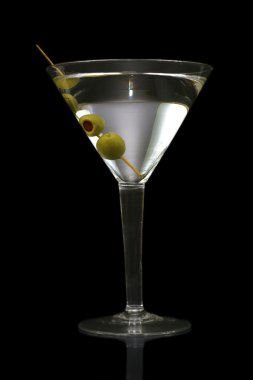 Martini siyah
