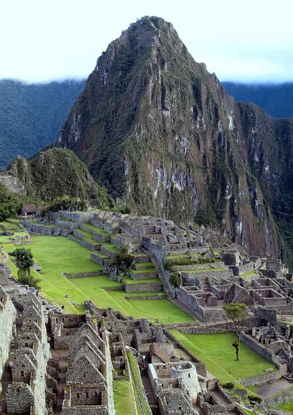 Machu Picchu, Perù — Foto Stock