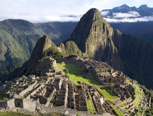 Machu Picchu, Peru — Stock Photo, Image