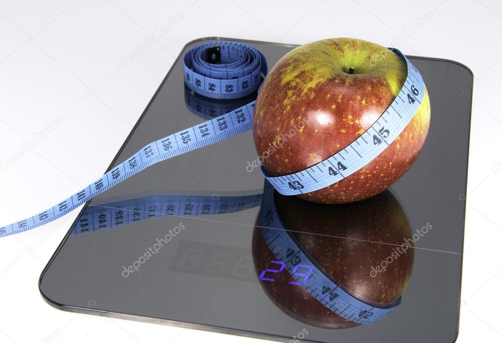 Symbolic image for weight loss