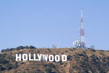 Hollywood işareti