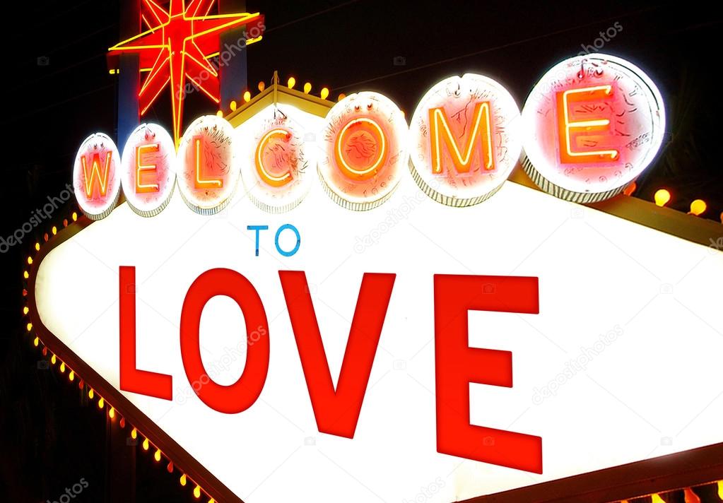 Welcome to love