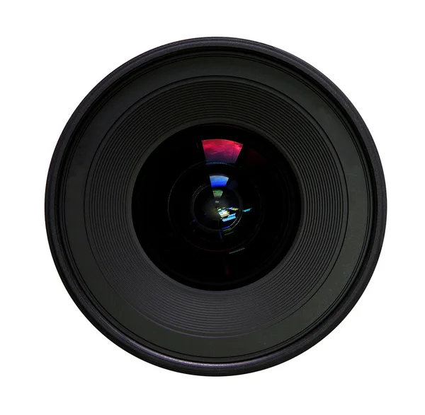 Lens camera — Stock Photo, Image