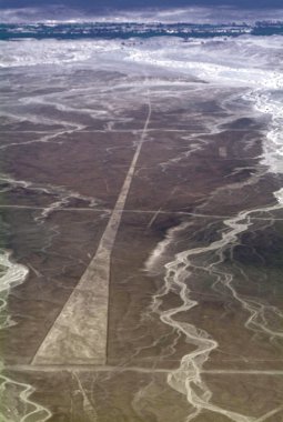 Nazca çizgileri, Peru
