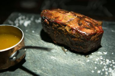 dana biftek pişmiş