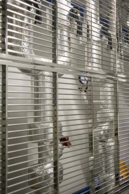 Veri merkezi bilgi için