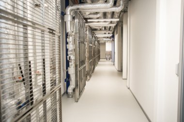 Veri merkezi bilgi için